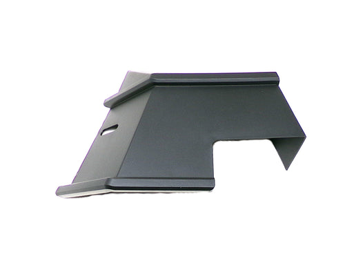 PART # 014-5051-00 RH PULLEY COVER - CHECK MOWER MANUAL FOR FITMENT