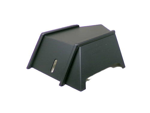 PART # 014-5052-00 LH PULLEY COVER - CHECK MOWER MANUAL FOR FITMENT