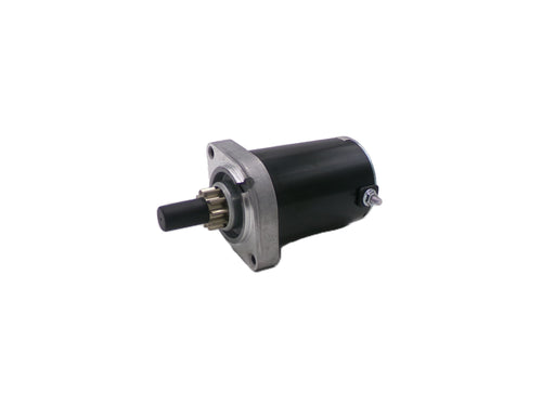 PART # 015-0136-00 KAWASAKI STARTER FOR FR & FS ENGINES - CHECK MOWER MANUAL FOR FITMENT