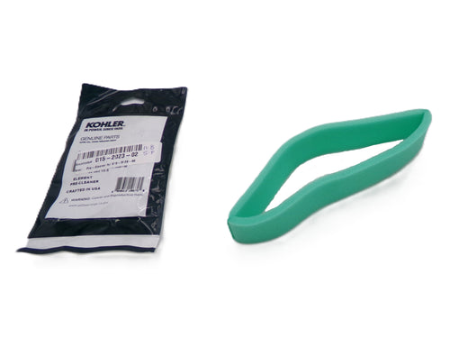 PART # 015-2023-02 PRE-CLEANER FOR 015-2023-00 KOHLER ENGINE - CHECK MOWER MANUAL FOR FITMENT