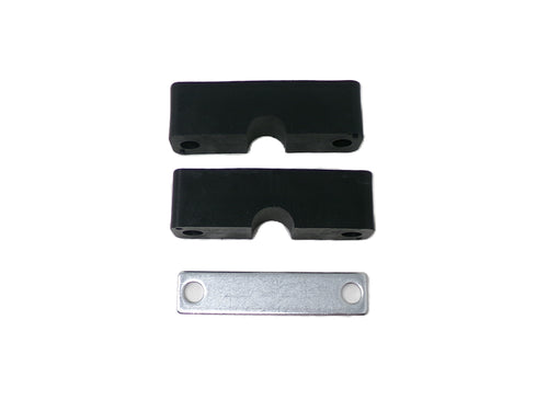 PART # 017-9075-00 PILLOW BLOCK ASSEMBLY - CHECK MOWER MANUAL FOR FITMENT