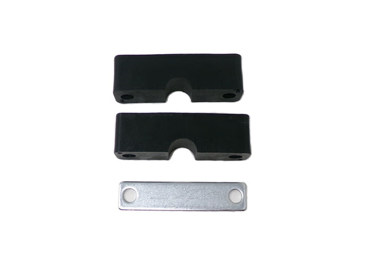 PART # 017-9075-00 PILLOW BLOCK ASSEMBLY - CHECK MOWER MANUAL FOR FITMENT
