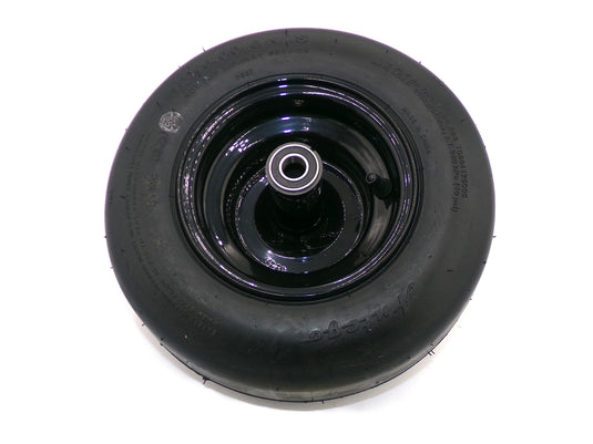 PART # 022-0007-00 12X6X6 FRONT TIRE/WHEEL ASSEMBLY - CHECK MOWER MANUAL FOR FITMENT