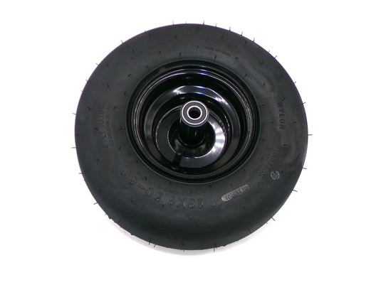 PART # 022-2017-00 13X6.50-6 FRONT TIRE/WHEEL ASSEMBLY - CHECK MOWER MANUAL FOR FITMENT