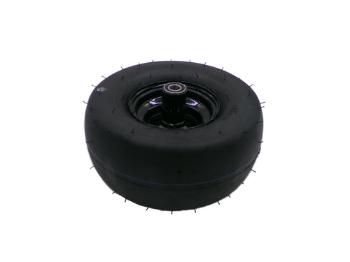 PART # 022-8049-22 11X6.00-5 FRONT TIRE/WHEEL ASSEMBLY - CHECK MOWER MANUAL FOR FITMENT