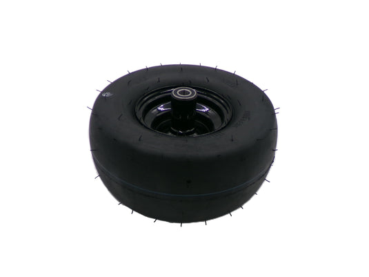 PART # 022-8049-22 11X6.00-5 FRONT TIRE/WHEEL ASSEMBLY - CHECK MOWER MANUAL FOR FITMENT