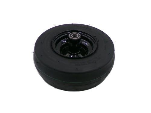 PART # 022-8051-22 11X4.00-5 FRONT TIRE/WHEEL ASSEMBLY - CHECK MOWER MANUAL FOR FITMENT