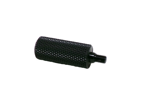 PART # 026-0026-00 KNURLED FOOT PEDAL - CHECK MOWER MANUAL FOR FITMENT
