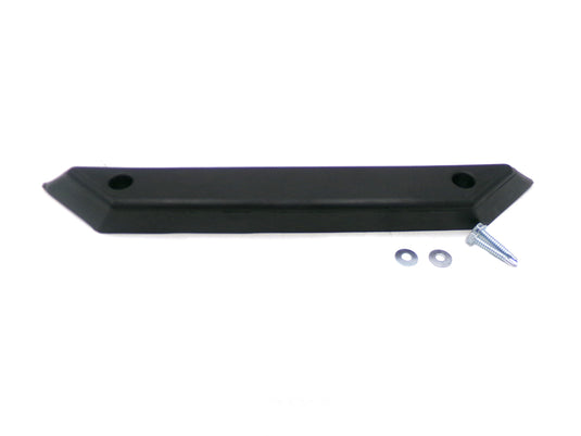 PART # 029-8000-00 FRONT BUMPER - CHECK MOWER MANUAL FOR FITMENT