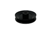 PART # 033-4890-00 54" MZ ZT AVENGER DECK PULLEY - CHECK MOWER MANUAL FOR FITMENT