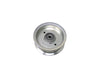 PART # 033-5000-00 DOUBLE BEARING FLAT IDLER PULLEY - CHECK MOWER MANUAL FOR FITMENT