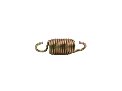 PART # 034-9080-00 GOLD TRANSAXLE SPRING - CHECK MOWER MANUAL FOR FITMENT