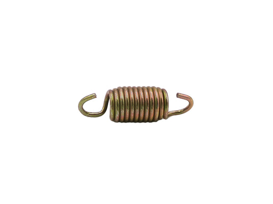 PART # 034-9080-00 GOLD TRANSAXLE SPRING - CHECK MOWER MANUAL FOR FITMENT