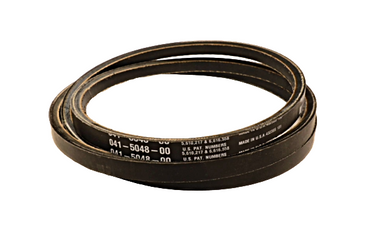 EM Parts Rasenmäher-Deckriemen 041-6027-00 – 1.6cm X 332.7cm, Für Bad Boy, Ariens, John Deere MZ