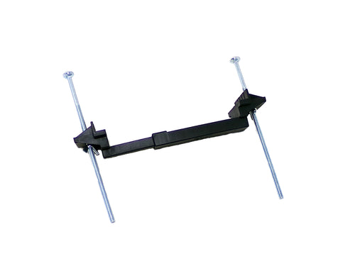 PART # 043-8929-00 BATTERY HOLD DOWN ASSEMBLY - CHECK MOWER MANUAL FOR FITMENT