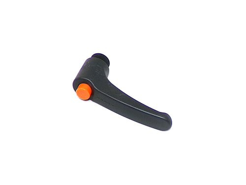 PART # 045-0001-00 REVOLT PLATFORM PLASTIC KNOB - CHECK MOWER MANUAL FOR FITMENT