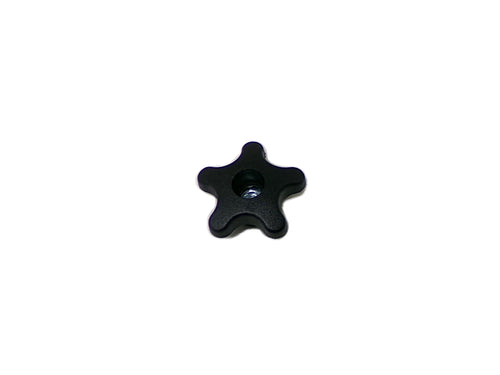 PART # 045-5000-00 KNOB FOR ADJUSTABLE STEERING ARM - CHECK MOWER MANUAL FOR FITMENT