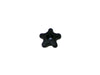 PART # 045-5000-00 KNOB FOR ADJUSTABLE STEERING ARM - CHECK MOWER MANUAL FOR FITMENT