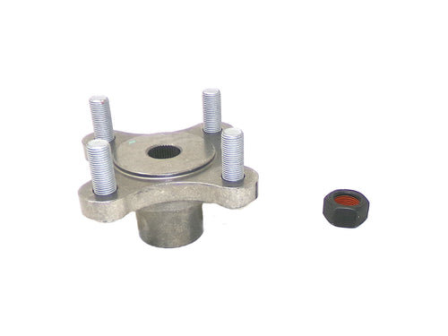 PART # 050-2076-00 TRANSAXLE WHEEL HUB - CHECK MOWER MANUAL FOR FITMENT