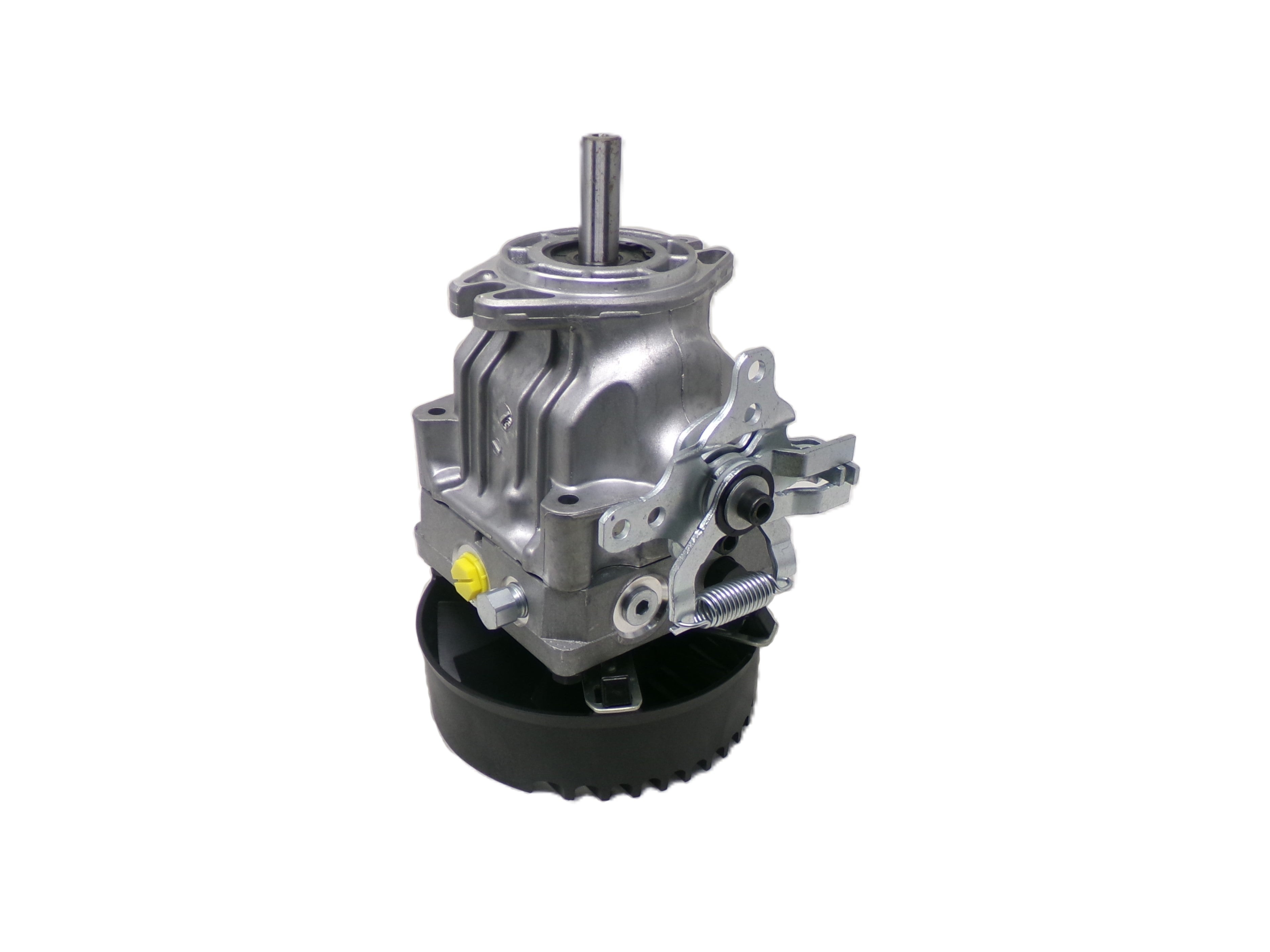 DMH 50×2 PART # 050-3002-00 ROGUE RH HYDRO PUMP 16CC - CHECK MOWER MANUAL