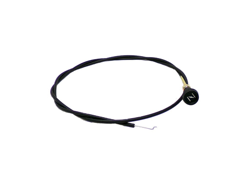 PART # 054-8017-00 CHOKE CABLE 62