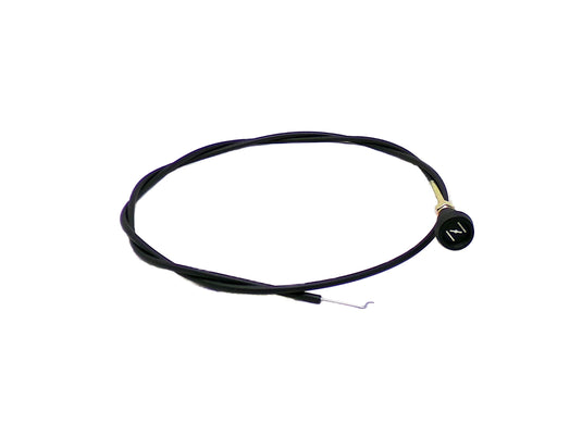 PART # 054-8017-00 CHOKE CABLE 62