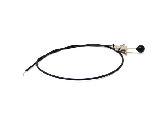 PART # 055-8020-00 THROTTLE CABLE 53