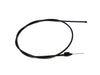 PART # 055-8022-00 THROTTLE CABLE 63" - CHECK MOWER MANUAL FOR FITMENT