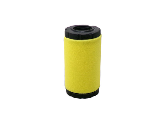 PART # 063-4026-00 BRIGGS AIR FILTER W/PRE-CLEANER - CHECK MOWER MANUAL FOR FITMENT.