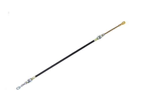PART # 064-3050-21 LOAD BALANCED BRAKE CABLE 1 - CHECK MOWER MANUAL FOR FITMENT