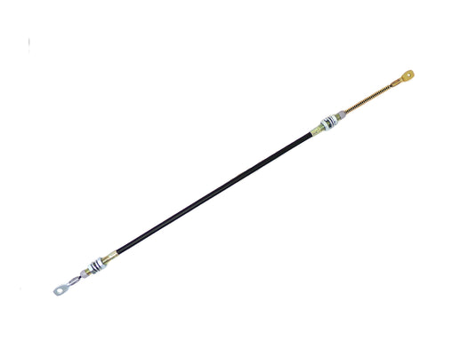 PART # 064-3050-21 LOAD BALANCED BRAKE CABLE 1 - CHECK MOWER MANUAL FOR FITMENT