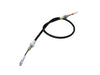 PART # 064-8054-00 SHORT BRAKE CABLE 40" - CHECK MOWER MANUAL FOR FITMENT
