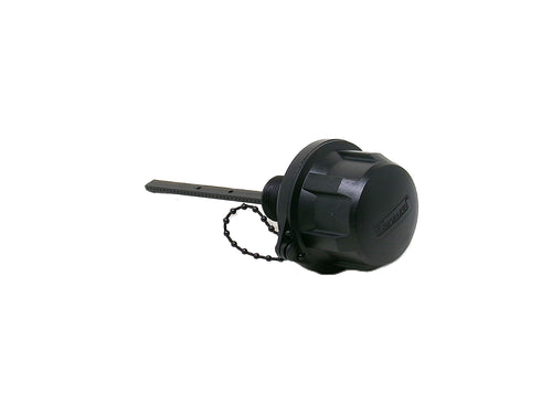 PART # 066-8050-00 HYDRAULIC TANK CAP W/DIPSTICK - CHECK MOWER MANUAL FOR FITMENT