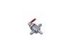 PART # 067-6059-00 3 WAY FUEL SHUT-OFF VALVE - CHECK MOWER MANUAL FOR FITMENT
