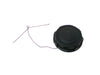 PART # 067-9905-00 FUEL TANK CAP - CHECK MOWER MANUAL FOR FITMENT