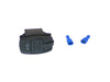 PART # 077-2076-00 USB PORT - CHECK MOWER MANUAL FOR FITMENT