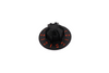 PART # 077-9000-00 DECK HEIGHT DIAL - CHECK MOWER MANUAL FOR FITMENT