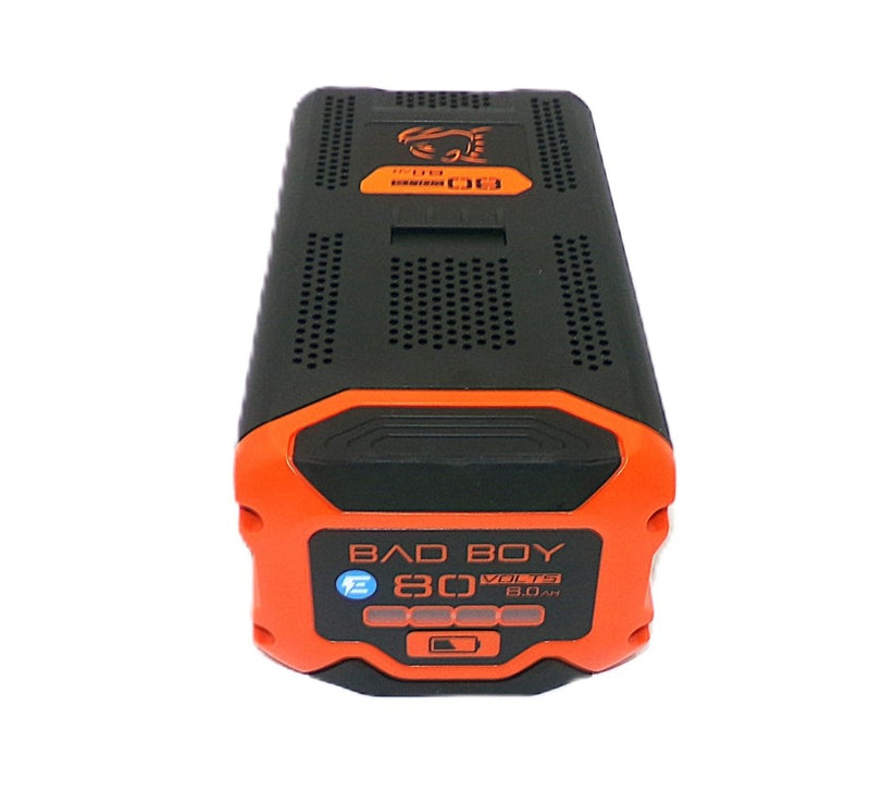 Load image into Gallery viewer, BAD BOY E-SERIES POWER EQUIPMENT 80V 8.0 AH BATTERY
