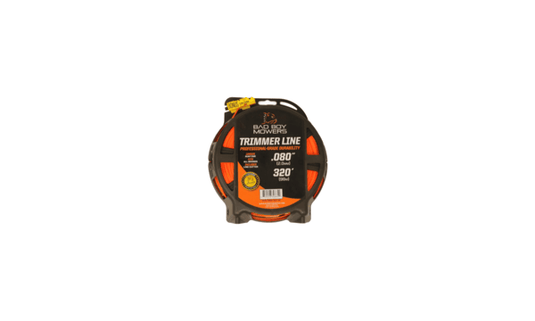STRING TRIMMER LINE WITH CUTTER (.080 X 320)
