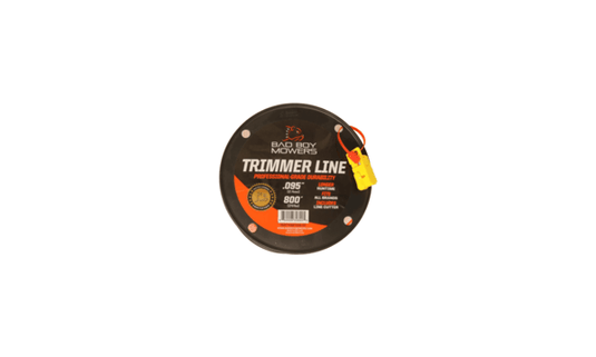 STRING TRIMMER LINE WITH CUTTER (.095 X 800)