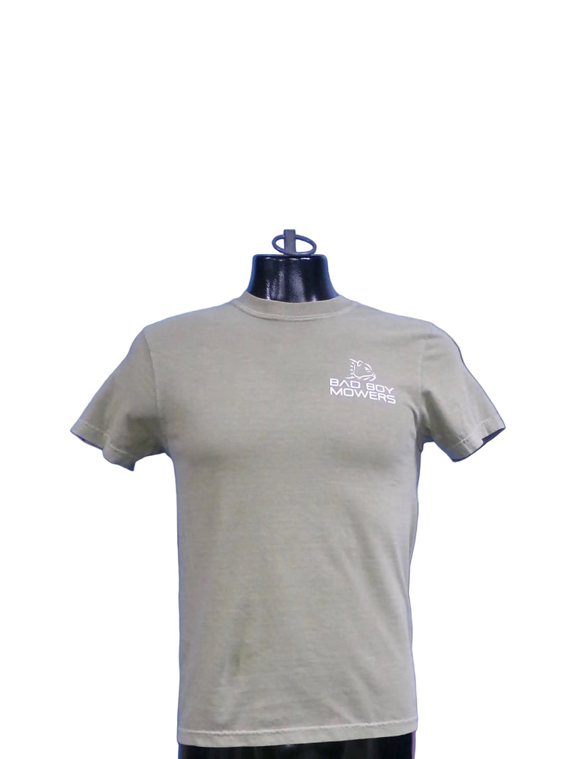 Load image into Gallery viewer, REAL BAD BOY SAGE TEE
