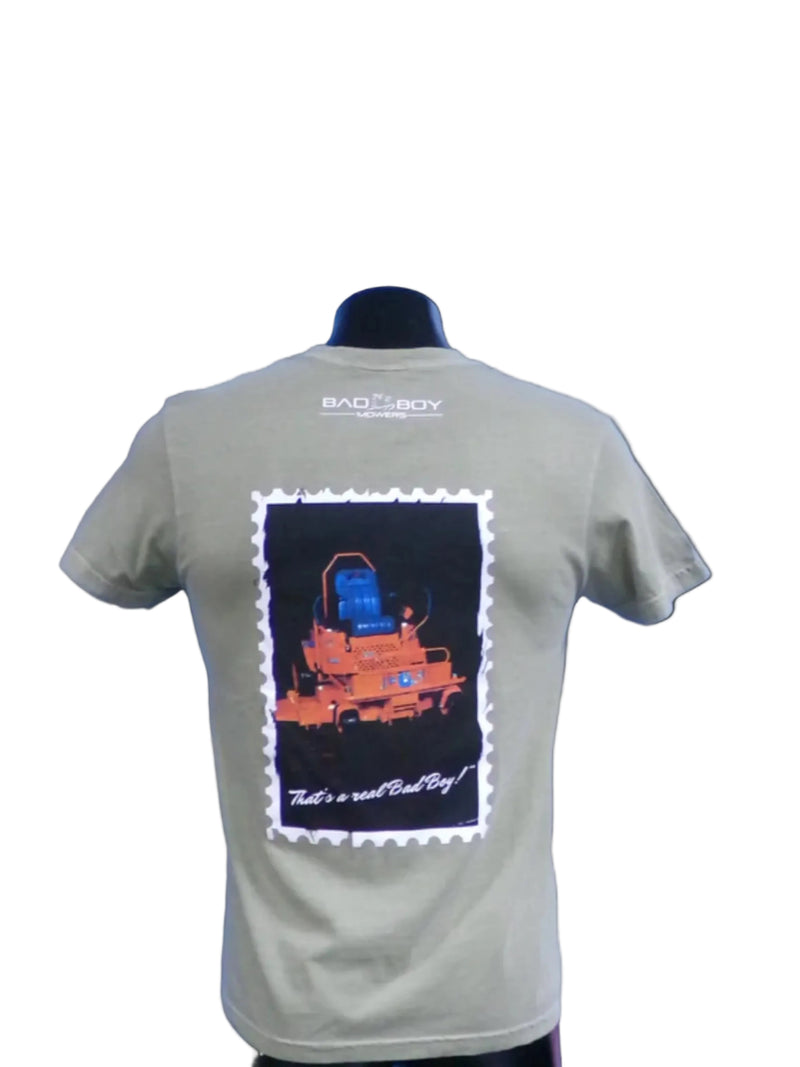 Load image into Gallery viewer, REAL BAD BOY SAGE TEE
