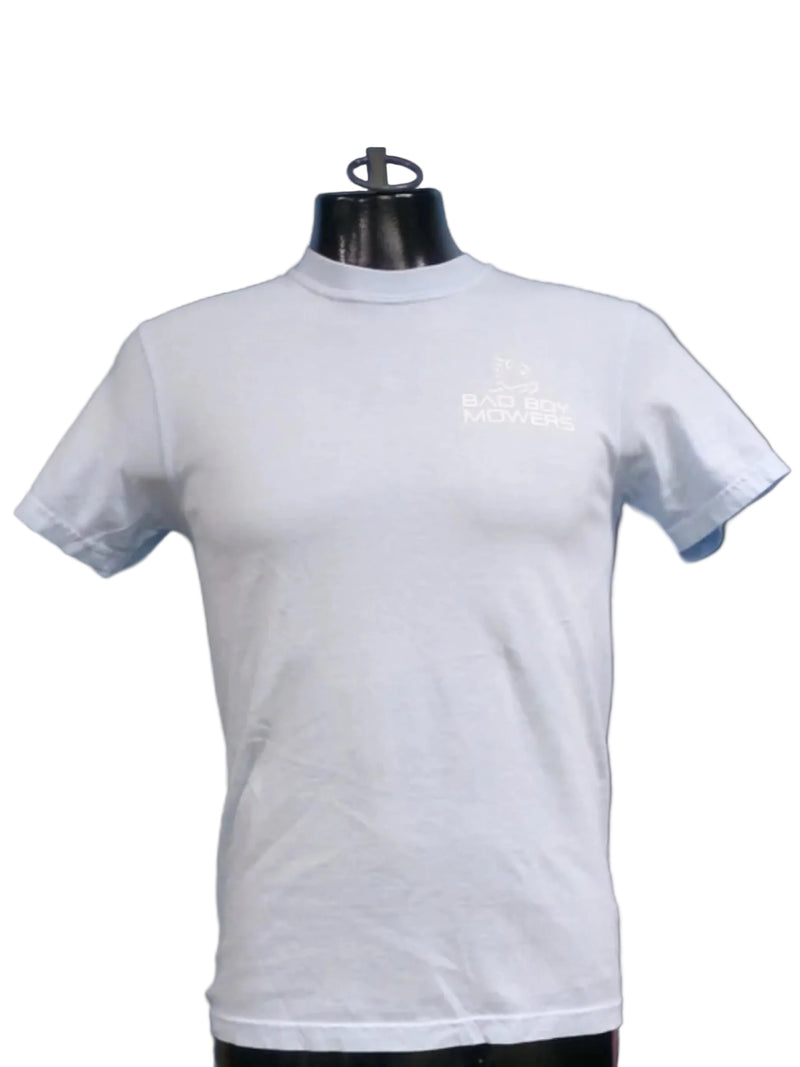 Load image into Gallery viewer, REAL BAD BOY LIGHT BLUE TEE
