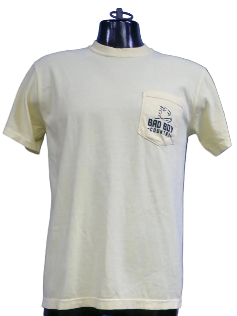 Load image into Gallery viewer, BB COUNTRY BANDIT POCKET TEE
