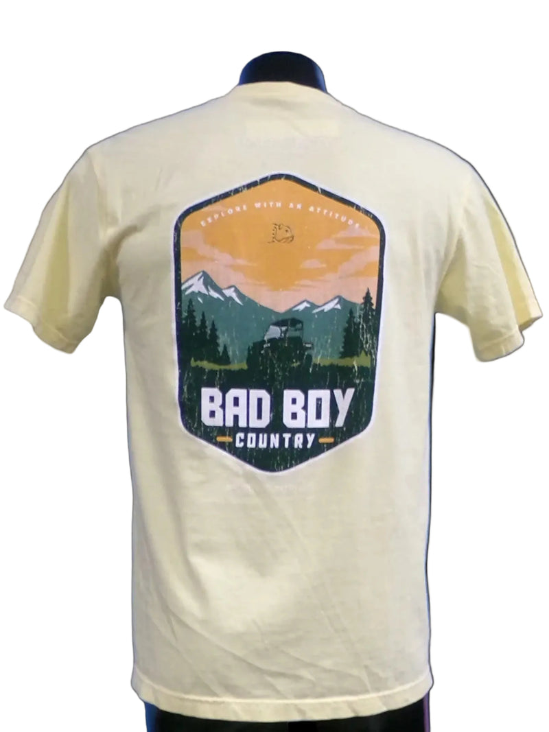Load image into Gallery viewer, BB COUNTRY BANDIT POCKET TEE
