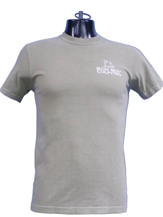BB COUNTRY OZARKS TAN TEE