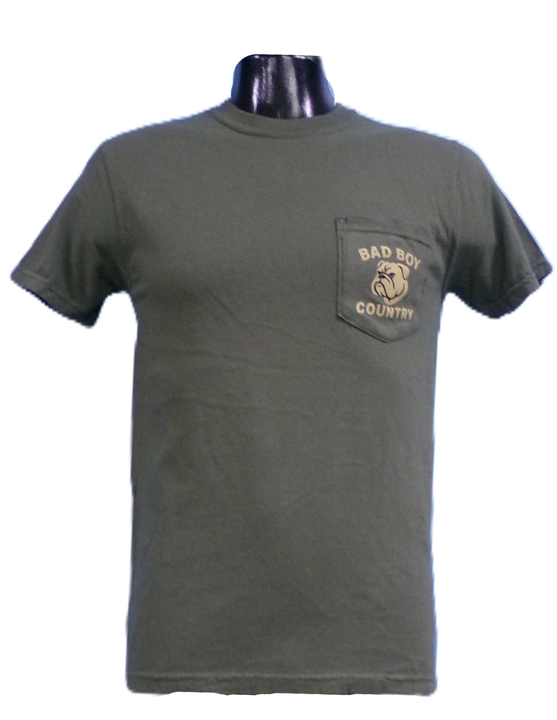 Load image into Gallery viewer, BB COUNTRY POCKET TEE
