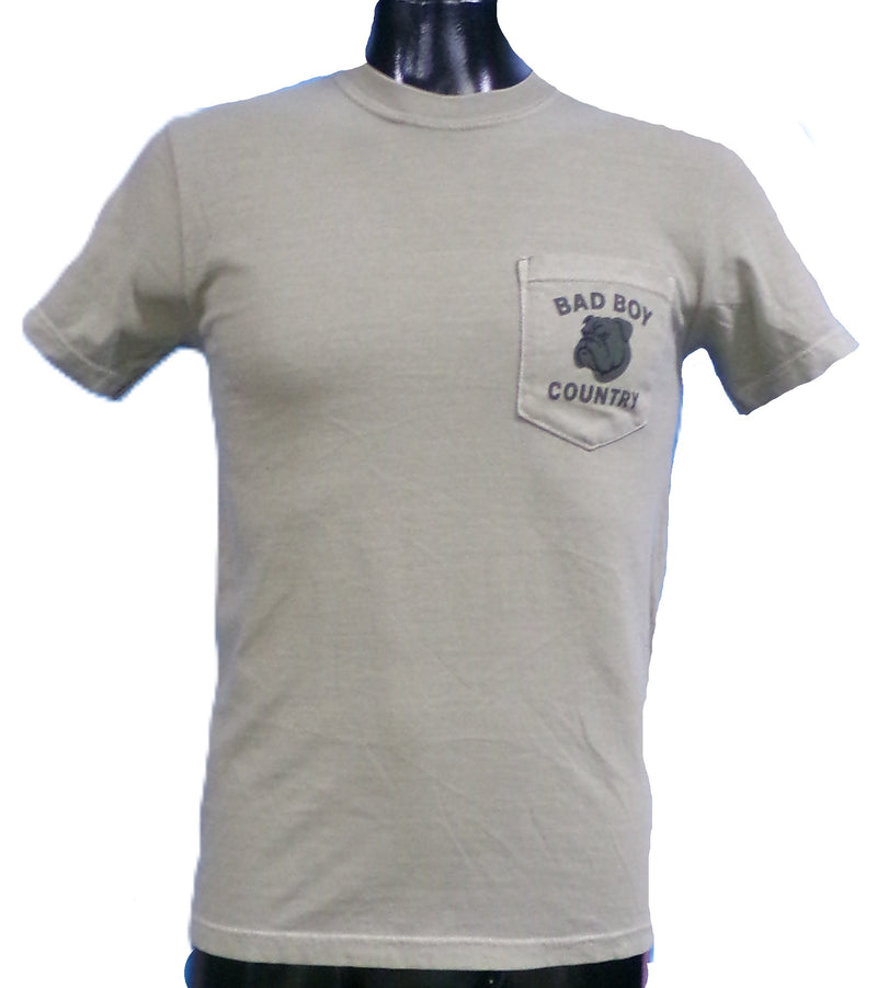 Load image into Gallery viewer, BB COUNTRY POCKET TEE
