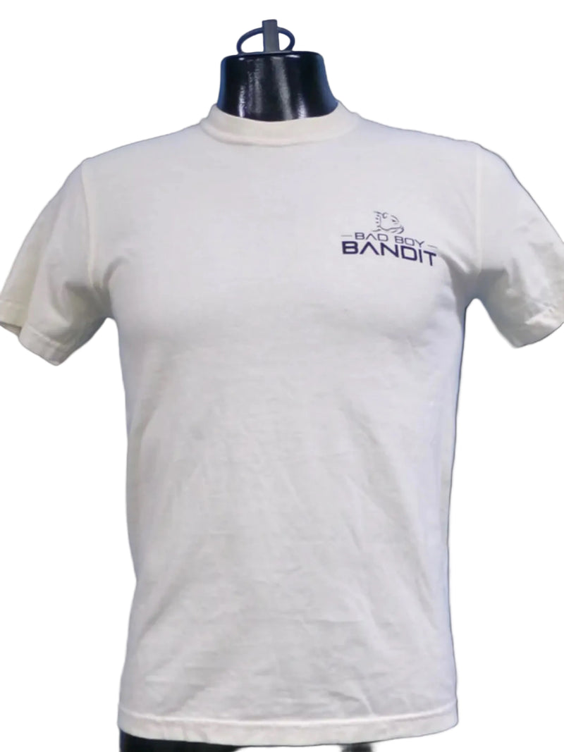 Load image into Gallery viewer, BB BANDIT EXPLORE IVORY TEE
