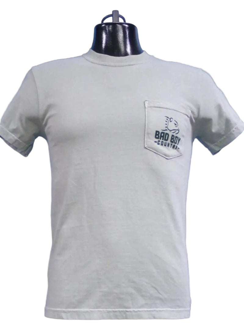 Load image into Gallery viewer, BB COUNTRY BANDIT POCKET TEE
